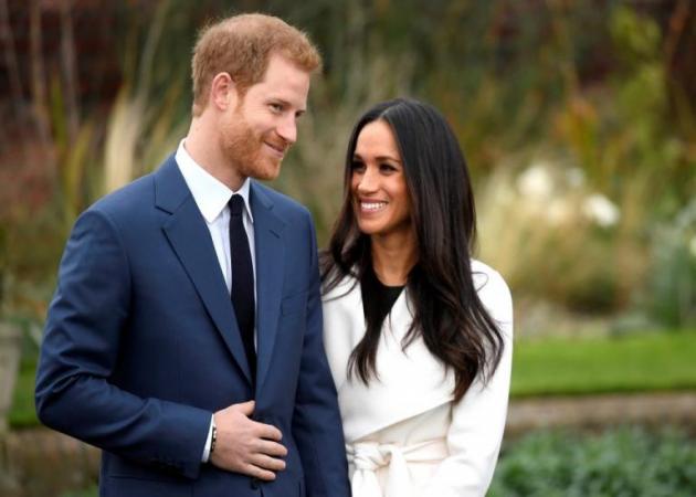 Πρίγκιπας Χάρι – Meghan Markle: Ανακοινώθηκε η ημερομηνία γάμου