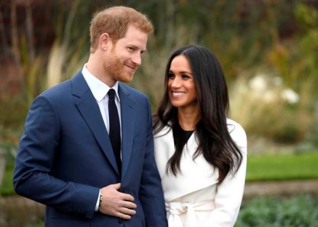 Meghan Markle: Με πίεζαν να πω ψέματα για την ηλικία μου