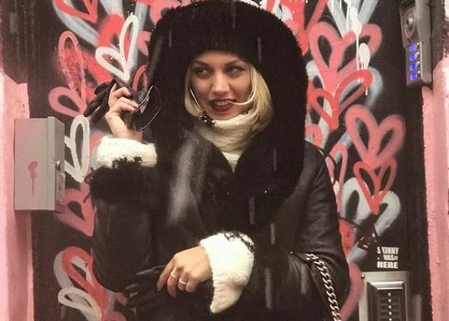 Κωνσταντίνα Σπυροπούλου: Οι βόλτες στη Νέα Υόρκη συνεχίζονται! Με ποιον Έλληνα παρουσιαστή συναντήθηκε;