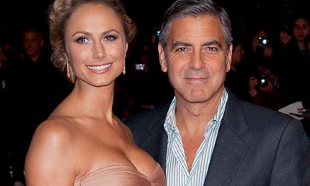 George Clooney – Stacy Keibler: Τίτλοι τέλους για το ζευγάρι!