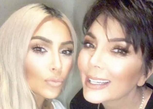 Kim Kardashian: Μας ξεναγεί στο εντυπωσιακά στολισμένο σπίτι της μητέρας της, Kris Jenner!