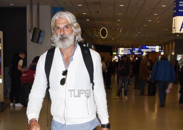 Μάνος Πίντζης: Η επιστροφή του στην Ελλάδα, μετά την οικειοθελή αποχώρηση από το Nomads! [pics,vid]