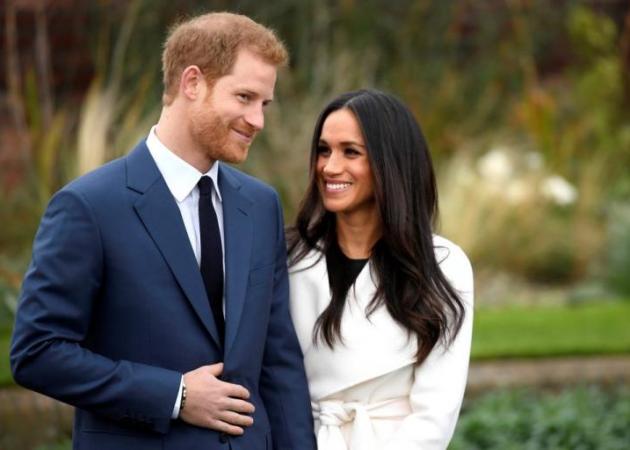 Meghan Markle: Στα 15 πόζαρε στο Μπάκιγχαμ – Θέλει να γίνει νέα Νταϊάνα [pic]