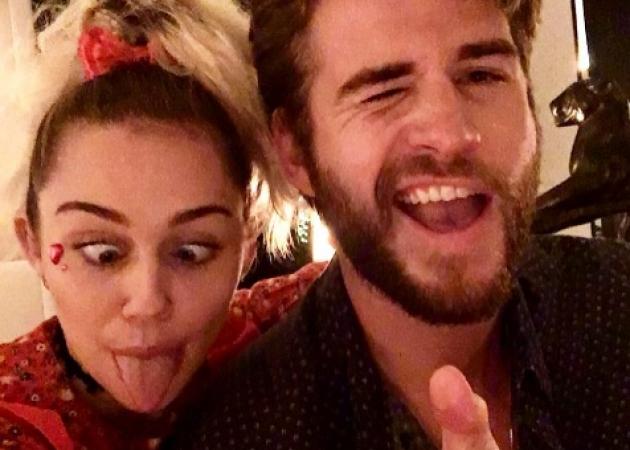 Miley Cyrus: Παντρεύτηκε πριν έξι μήνες τον Liam Hemsworth;