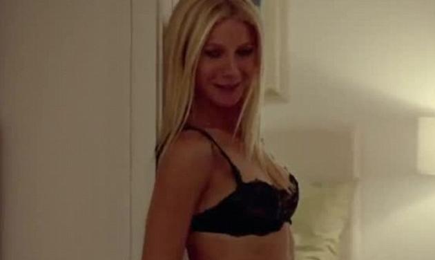 Gwyneth Paltrow: Hot όσο ποτέ στα 41 της, ποζάρει με σέξι εσώρουχα για τις ανάγκες της ταινίας της!