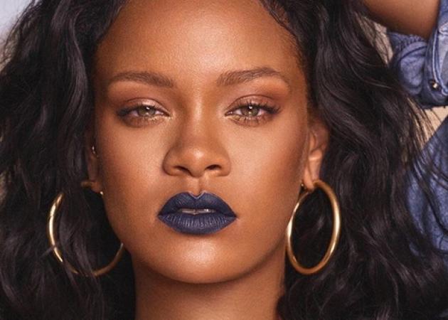Η Rihanna θα κυκλοφορήσει 14 ολοκαίνουργια κραγιόν!
