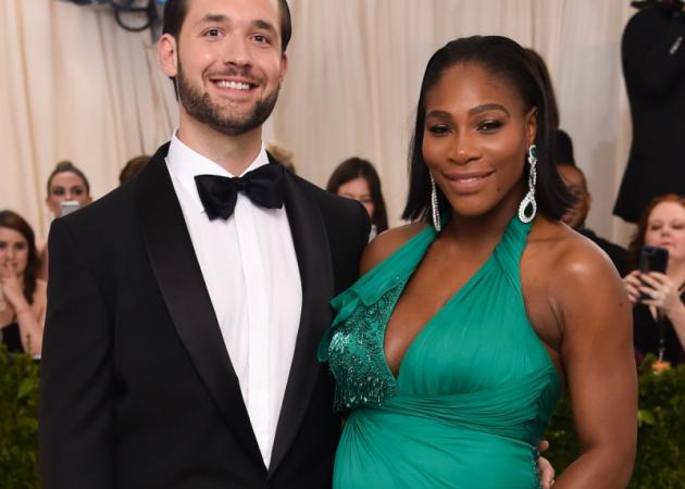 Serena Williams: Ο γάμος της χρονιάς με πλήθος διασημοτήτων!