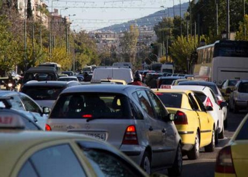 Τέλη κυκλοφορίας 2018: Παράταση έως τις 5 Ιανουαρίου