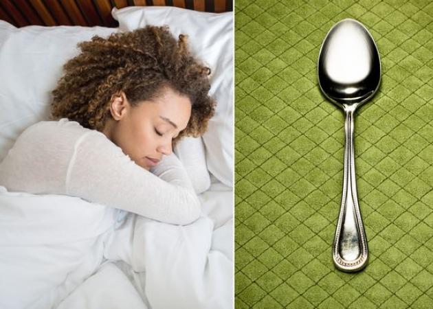 Απίστευτο: Το τεστ με το κουτάλι για να δείτε αν σας λείπει… ύπνος! [vid]