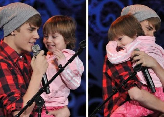 Justin Bieber: Η αδερφή του μεγάλωσε και έγινε youtuber!