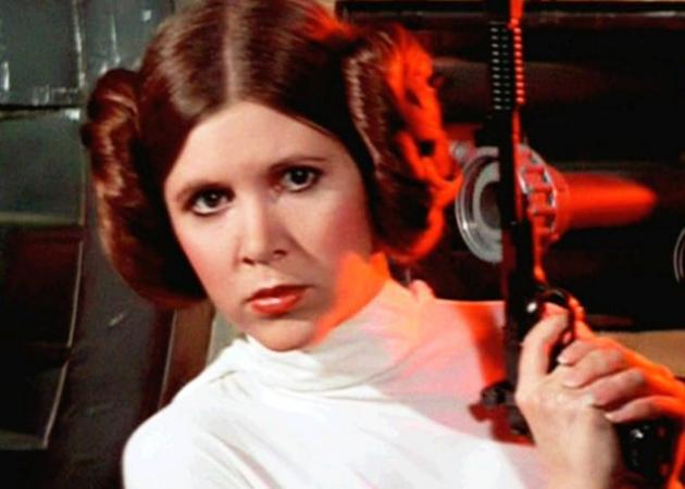 Σοκάρει η τοξικολογική της Princess Leia – Κοκτέιλ σκληρών ναρκωτικών έδειξε η νεκροψία