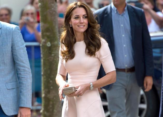 Έγκυος στο τρίτο παιδί η Kate Middleton!