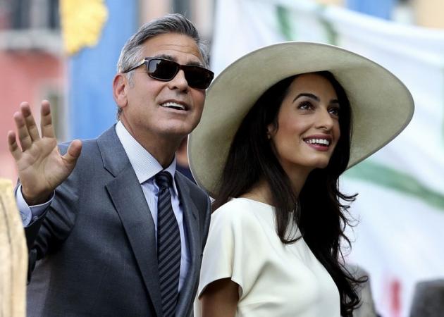 George Clooney: “Ξαφνικά ήρθαν στη ζωή μου αυτά τα δύο ζιζάνια που με κάνουν να γελάω κάθε μέρα”