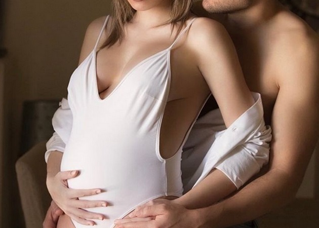Ελληνίδα μοντέλο είναι έγκυος και το ανακοίνωσε μέσα από το instagram!
