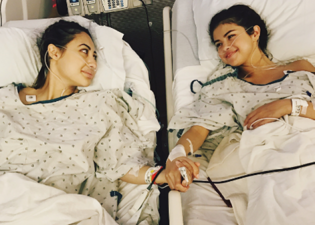 Selena Gomez: Μόλις ανακοίνωσε ότι έκανε μεταμόσχευση νεφρού! Φωτογραφίες