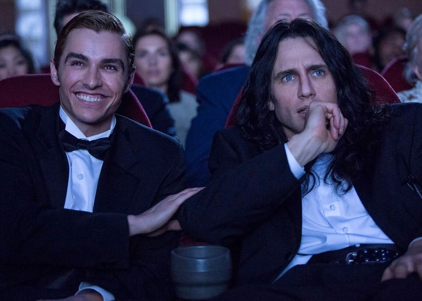 The Disaster Artist: Ο Τζέιμς Φράνκο επιστρέφει με διπλό ρόλο