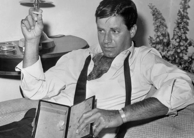 Πέθανε ο θρυλικός κωμικός Jerry Lewis