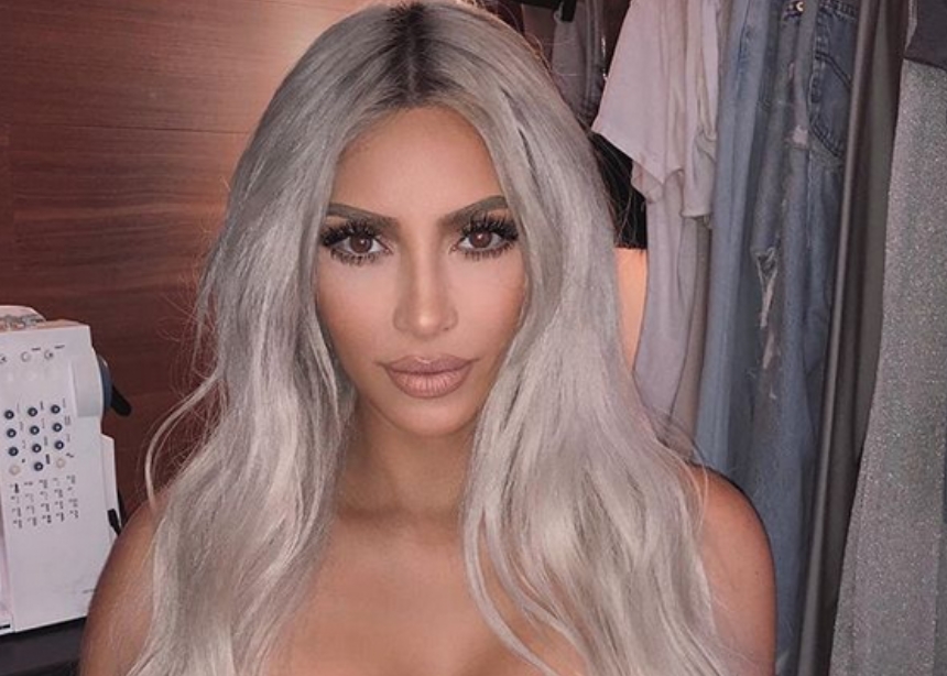 H Kim Kardashian άλλαξε μαλλιά και εκνεύρισε όλο το instagram! Όχι άδικα…