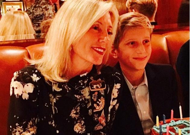Marie Chantal: Έχει γενέθλια την ίδια μέρα με τον γιο της Οδυσσέα – Τα δώρα που του πήρε!