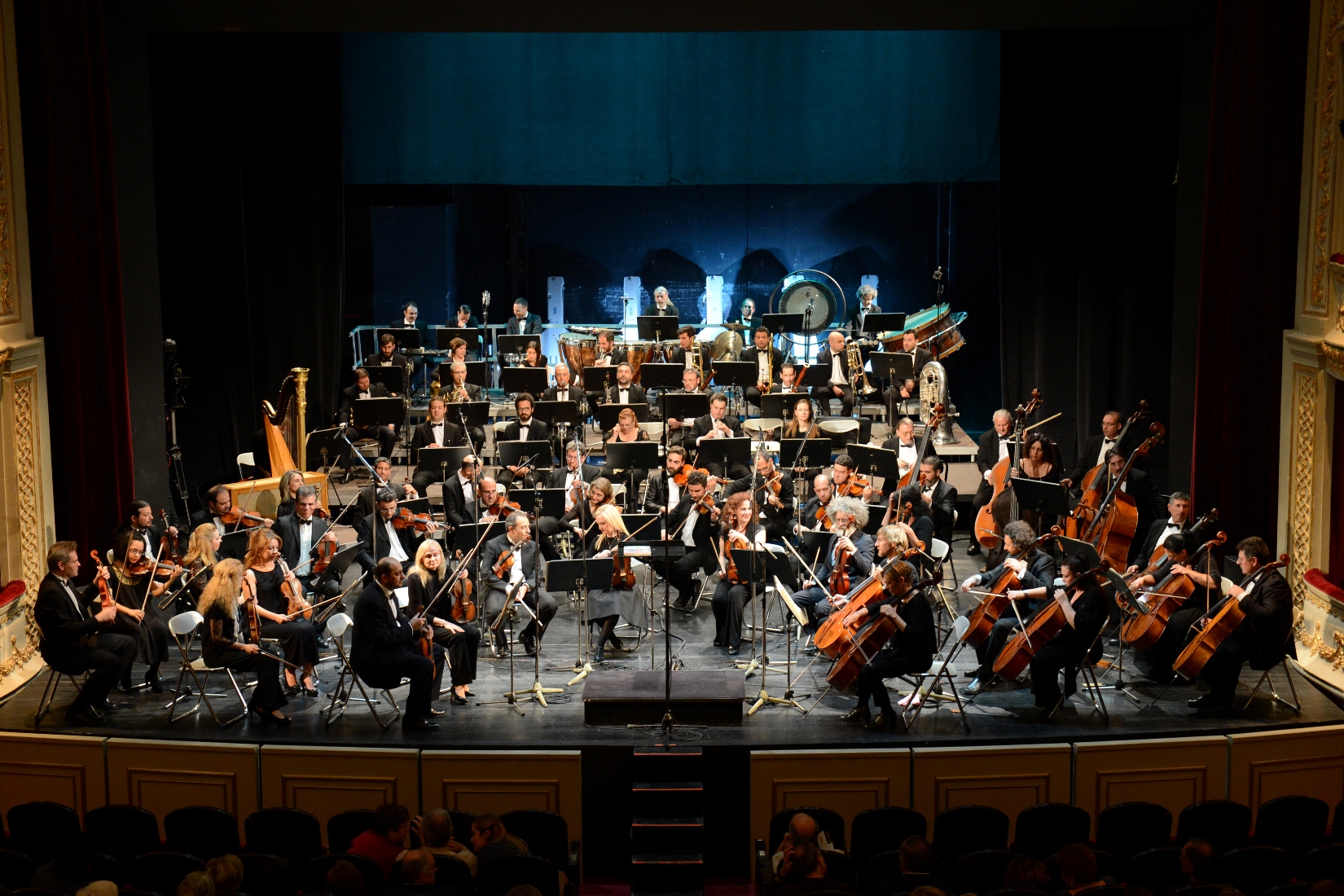 Συμμετοχή της Εθνικής Συμφωνικής Ορχήστρας σε συναυλία για τον Σύλλογο «ΕΛΠΙΔΑ»