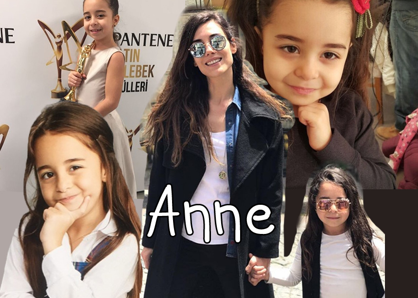 Anne: Ποια είναι η μικρή “Μελέκ” που έχει πάνω από 320 χιλιάδες followers στο Instagram