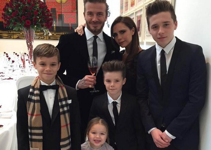 Στα χνάρια των Kardashian οι Beckham;