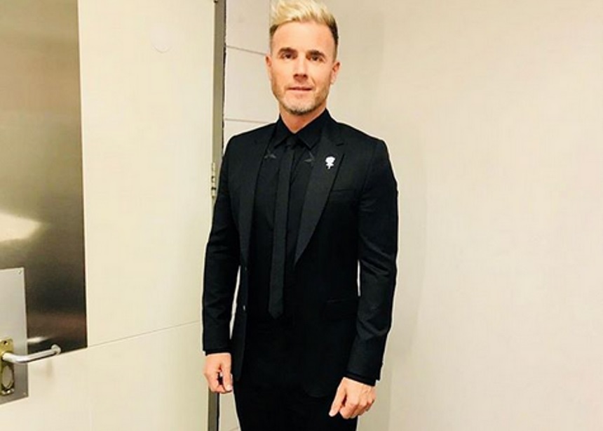 Συγκίνησε ο Gary Barlow στη σκηνή των Brit Awards 2018