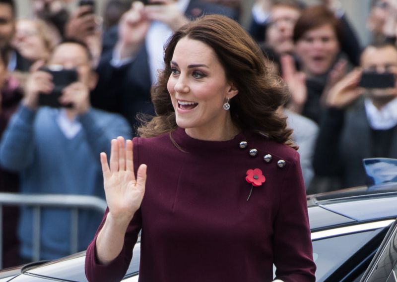 Συγκινεί η Kate Middleton: “Μερικά παιδιά θα αντιμετωπίσουν σκληρότερες προκλήσεις από άλλα”