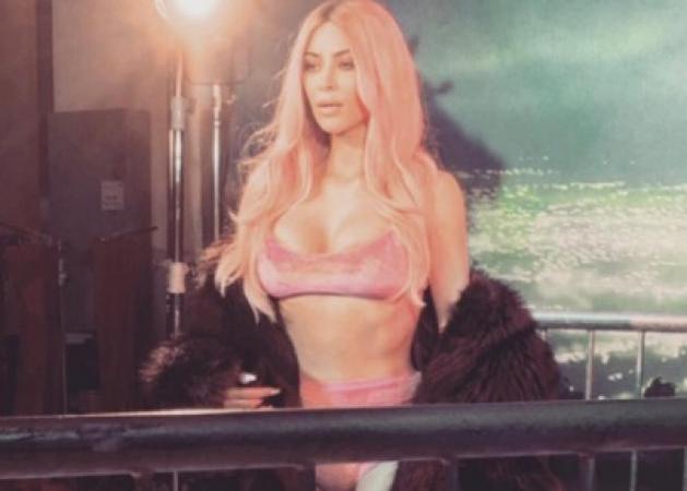 Η Kim Kardashian αγνώριστη στα 17 της χρόνια! [pic]