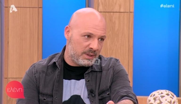 Η εξομολόγηση του Νίκου Μουτσινά: «Μετά το θάνατο της μητέρας μου…»