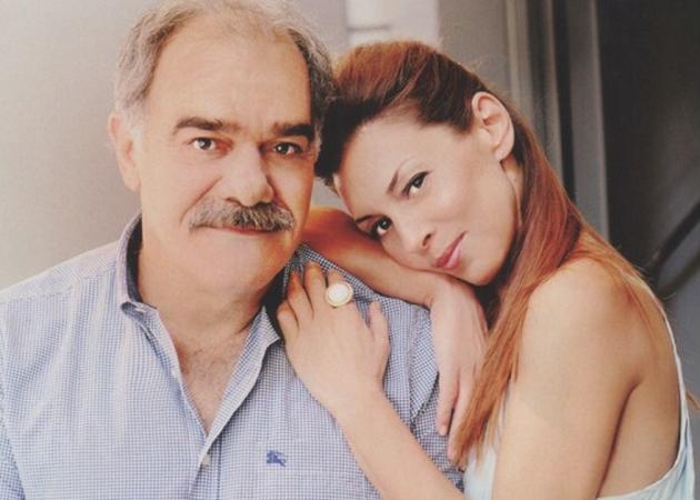 Δήμητρα Παπαδήμα – Γιάννης Μποσταντζόγλου: Η κόρη τους είναι μια κούκλα! Φωτογραφίες από έξοδό τους