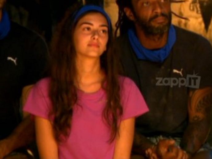 Survivor: Το twitter “γλεντά” την Ροδάνθη των “Μαχητών”!