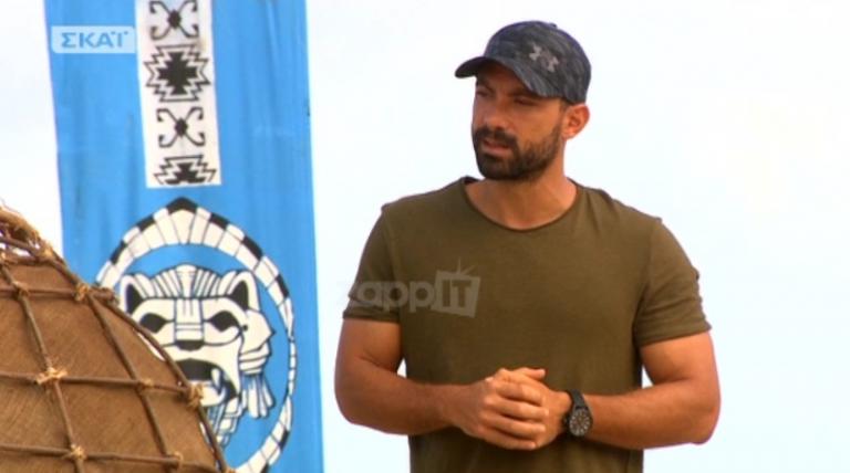 Survivor: Ο Τανιμανίδης “άδειασε” την Ξένια με την ερώτησή του!