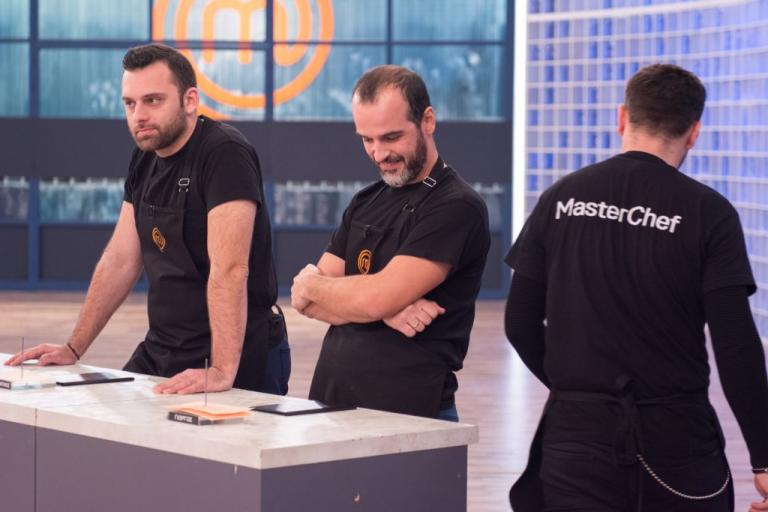 MasterChef: Ψηφοφορία και ανατροπή στην αποχώρηση!