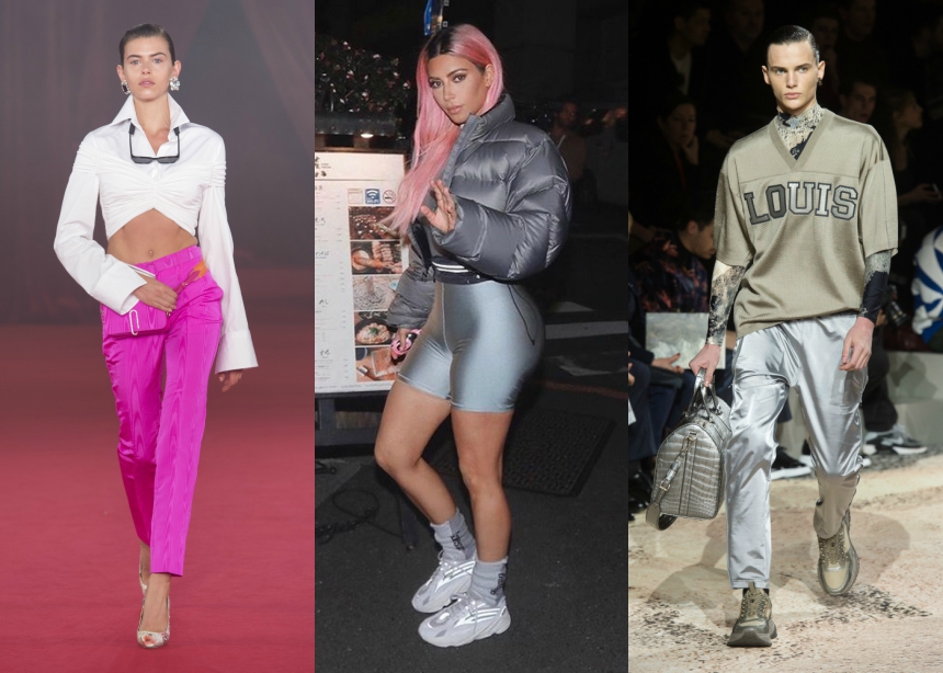 Τι κοινό έχουν πλέον ο Louis Vuitton, τα Yeezy και το Off-White;