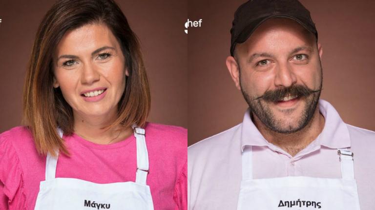 MasterChef: Μάγκυ Ταμπακάκη ή Δημήτρης Τσίκιλης;