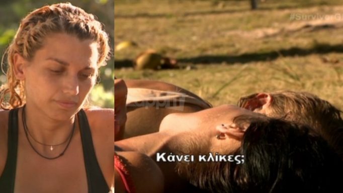 Survivor: Θάψιμο σε Σπυροπούλου από Δαλάκα – Ξένια! Γελούσαν και έκαναν λόγο για κλίκες…