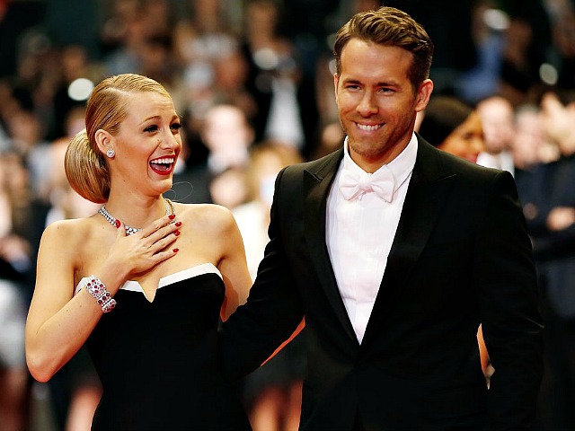 Ryan Reynolds – Blake Lively: Έτσι δίνουν τέλος στα σενάρια περί χωρισμού!