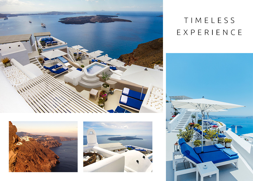 Iconic Santorini: Η πολυτέλεια του απόλυτου privacy… για απαιτητικούς ταξιδιώτες!