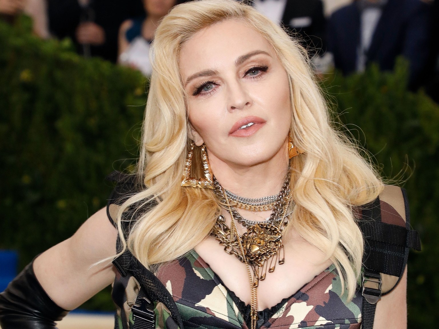 Η Madonna άργησε και έχασε μερικά από τα αγαπημένα της αντικείμενα!
