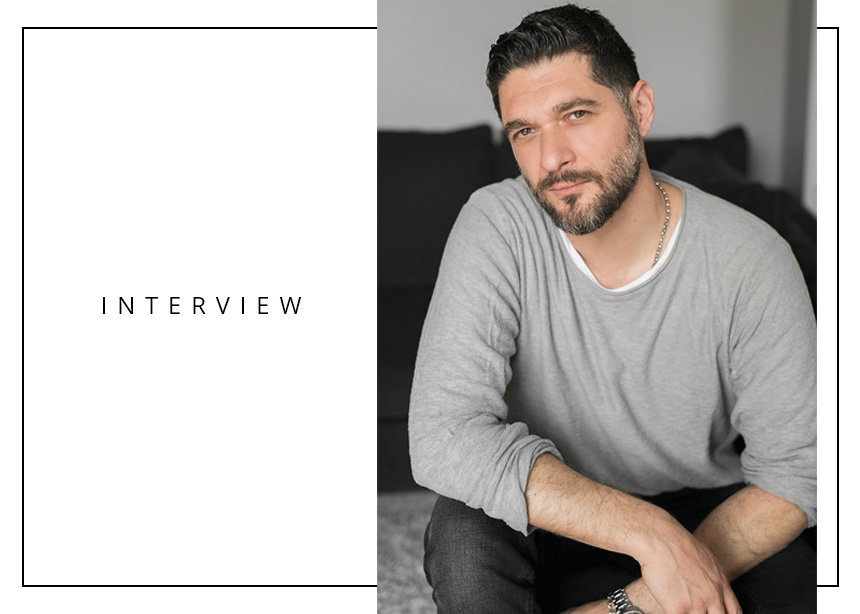 Συνέντευξη Πάνος Ιωαννίδης: Ο γοητευτικός κριτής του Master Chef μιλάει στο TLIFE