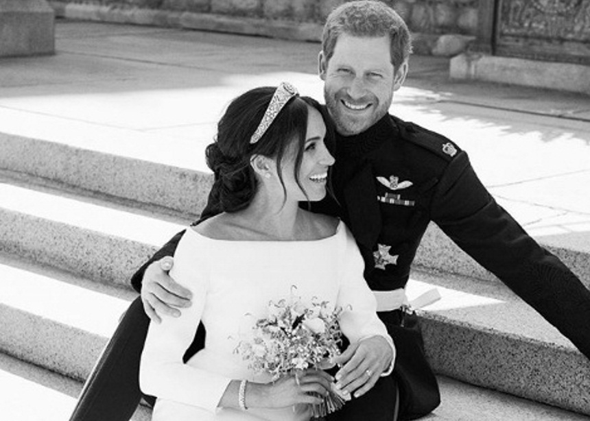 Πρίγκιπας Harry – Meghan Markle: Ο μήνας του μέλιτος τέλειωσε – Η πρώτη επίσημη εμφάνιση του ζευγαριού μετά τον γάμο! [pics]