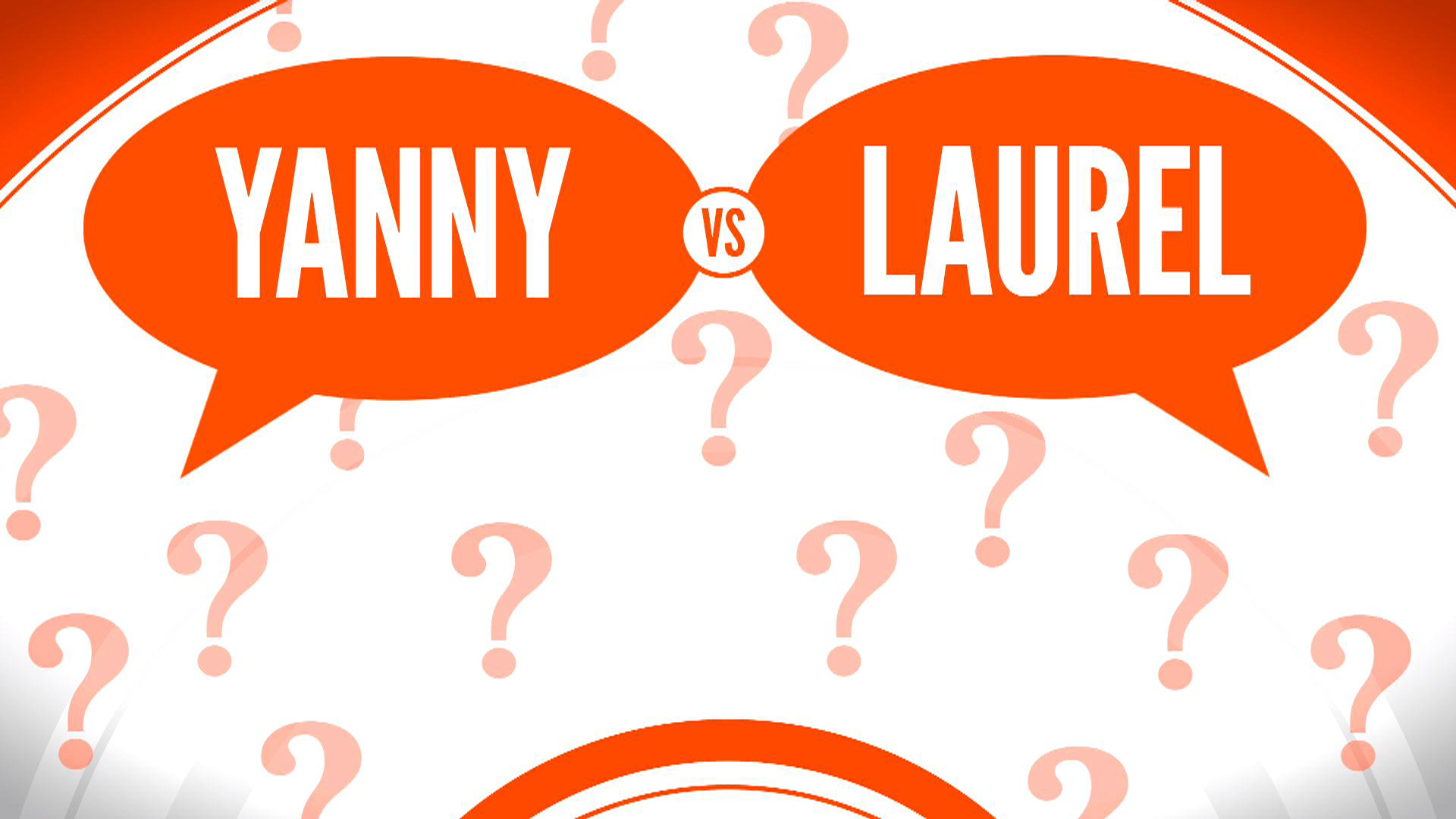 Ακούς “Yanny” ή “Laurel” σε αυτό το ακουστικό κλιπ; Διχασμός σε… παγκόσμια κλίμακα στο internet! [vids, audio]