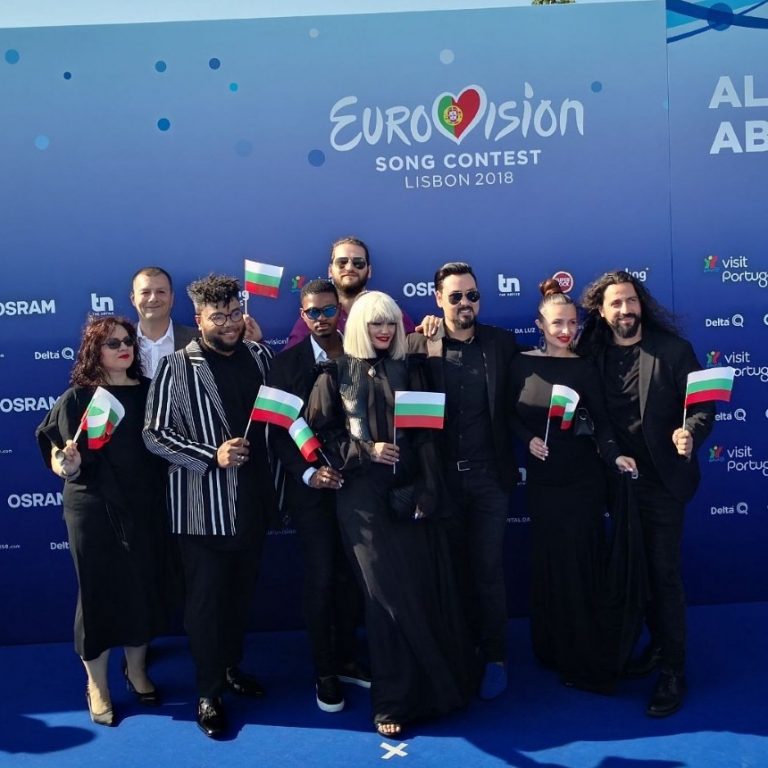 Eurovision: Η Φουρέιρα, η Τερζή και η... νύφη στο μπλε ...