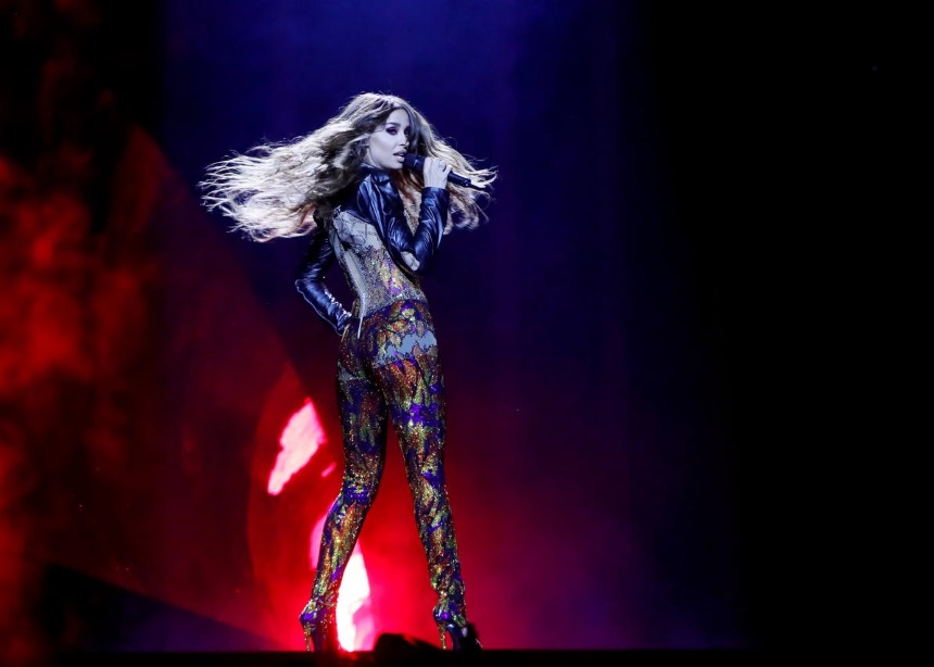 Ελένη Φουρέιρα: Όλες οι λεπτομέρειες για το εντυπωσιακό look που θα φορέσει στην Eurovision