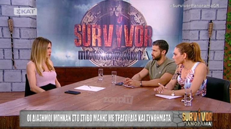 Survivor: «Η Ντάρια κορόιδευε ξεκάθαρα τους Διάσημους»