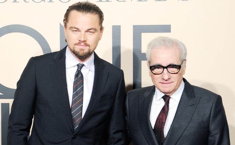 Ο Leonardo DiCaprio παραδέχεται ότι έμαθε τη σημασία του κινηματογράφου από τον Martin Scorsese