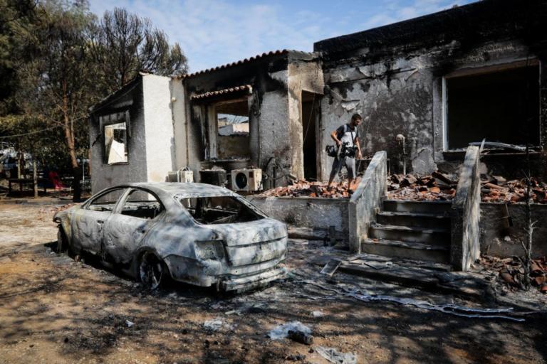 «Δυστυχώς, στο Μάτι δεν μπορούσε να γίνει καμία παρέμβαση από τις Αρχές, γιατί…»