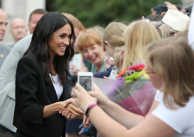 Meghan Markle: Τα βρήκε σκούρα στη νέα της ζωή – Την έχουν τρελάνει στο πρωτόκολλο