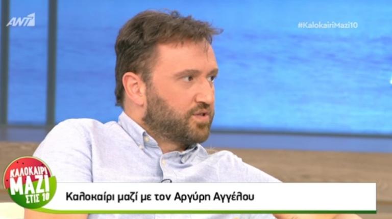 Αργύρης Αγγέλου: «Η αλήθεια είναι ότι στο Παρά Πέντε ποτέ δεν σφαχτήκαμε»